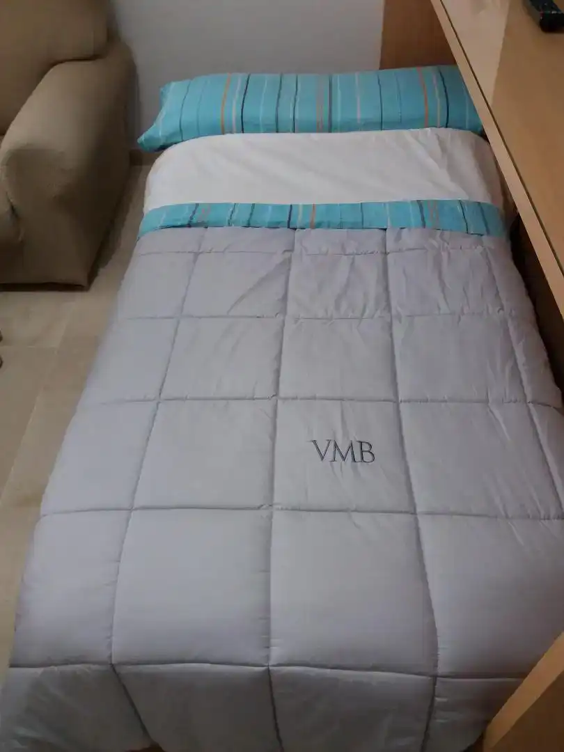 Bedroom of Flat for rent in Islantilla  with Private garden, Furnished and Oven