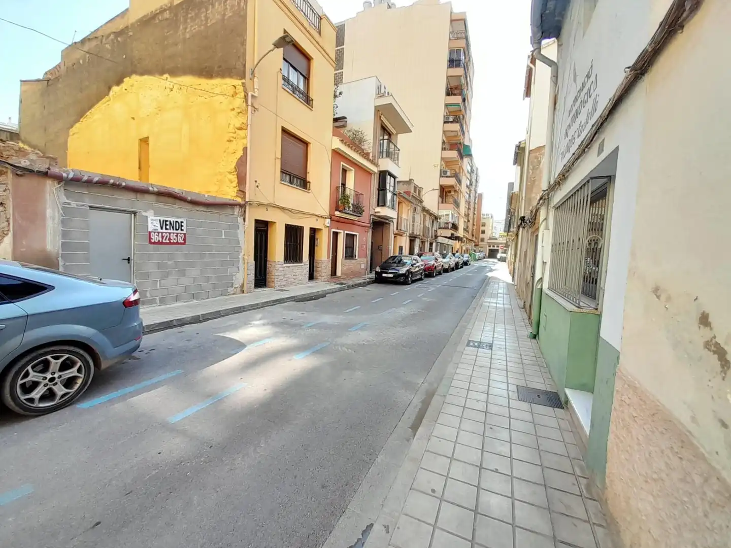 Vista exterior de Residencial en venda en Castellón de la Plana / Castelló de la Plana