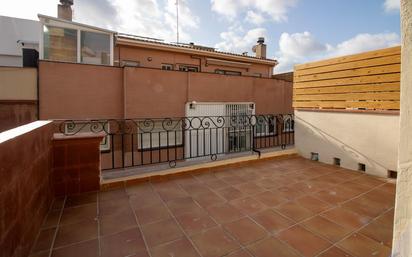 Terrace of Attic for sale in  Barcelona Capital  with Air Conditioner and Terrace