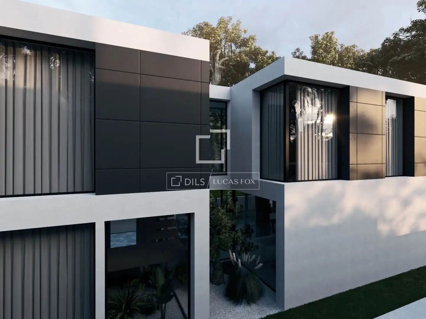 Vista exterior de Casa o chalet en venta en Majadahonda con Aire acondicionado, Jardín privado y Piscina