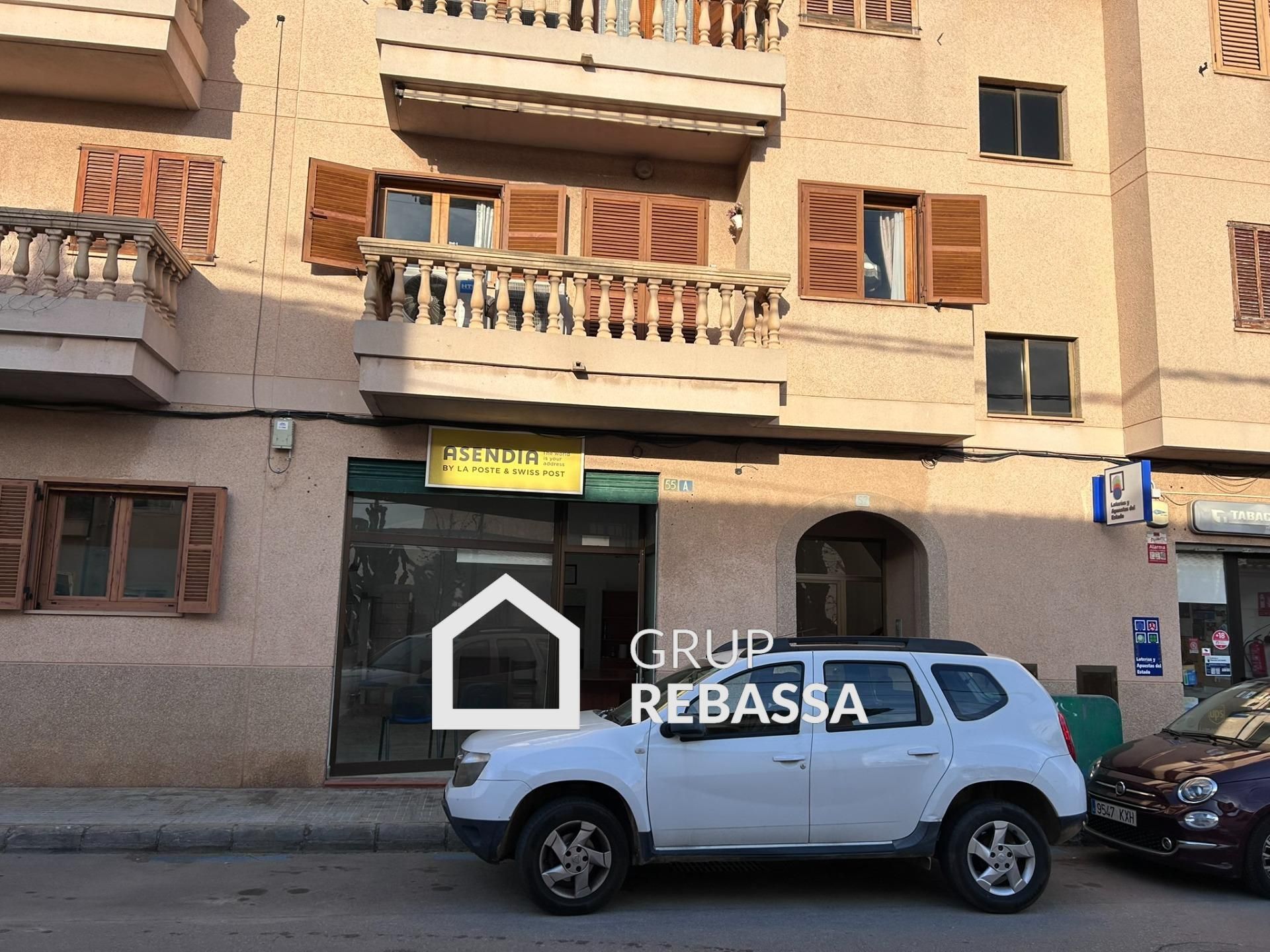 Vista exterior de Local de lloguer en Marratxí amb Aire condicionat