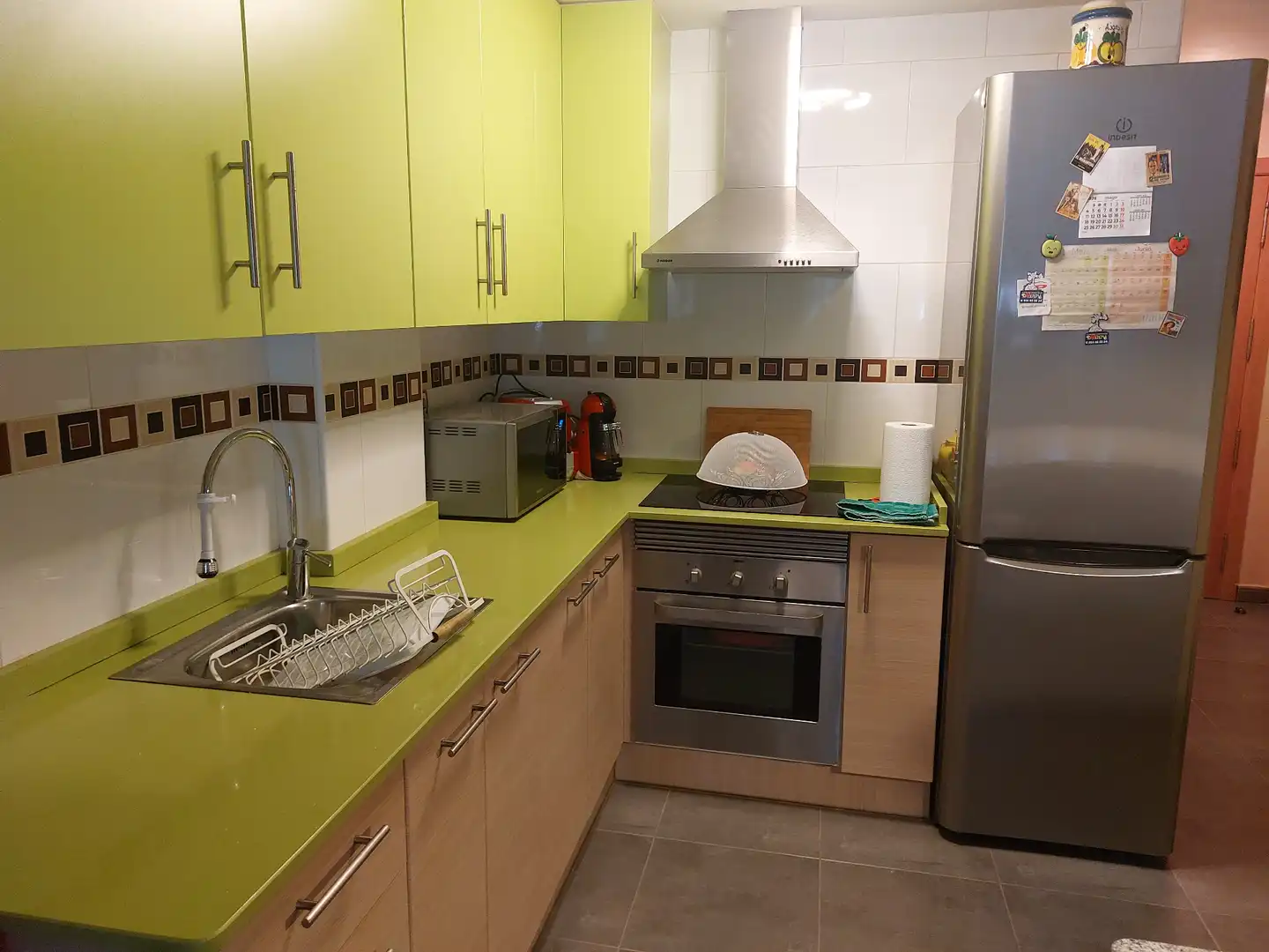 Appartement compact avec ascenseur à vendre à Carrer Hernán Cortés 41, imagen 4