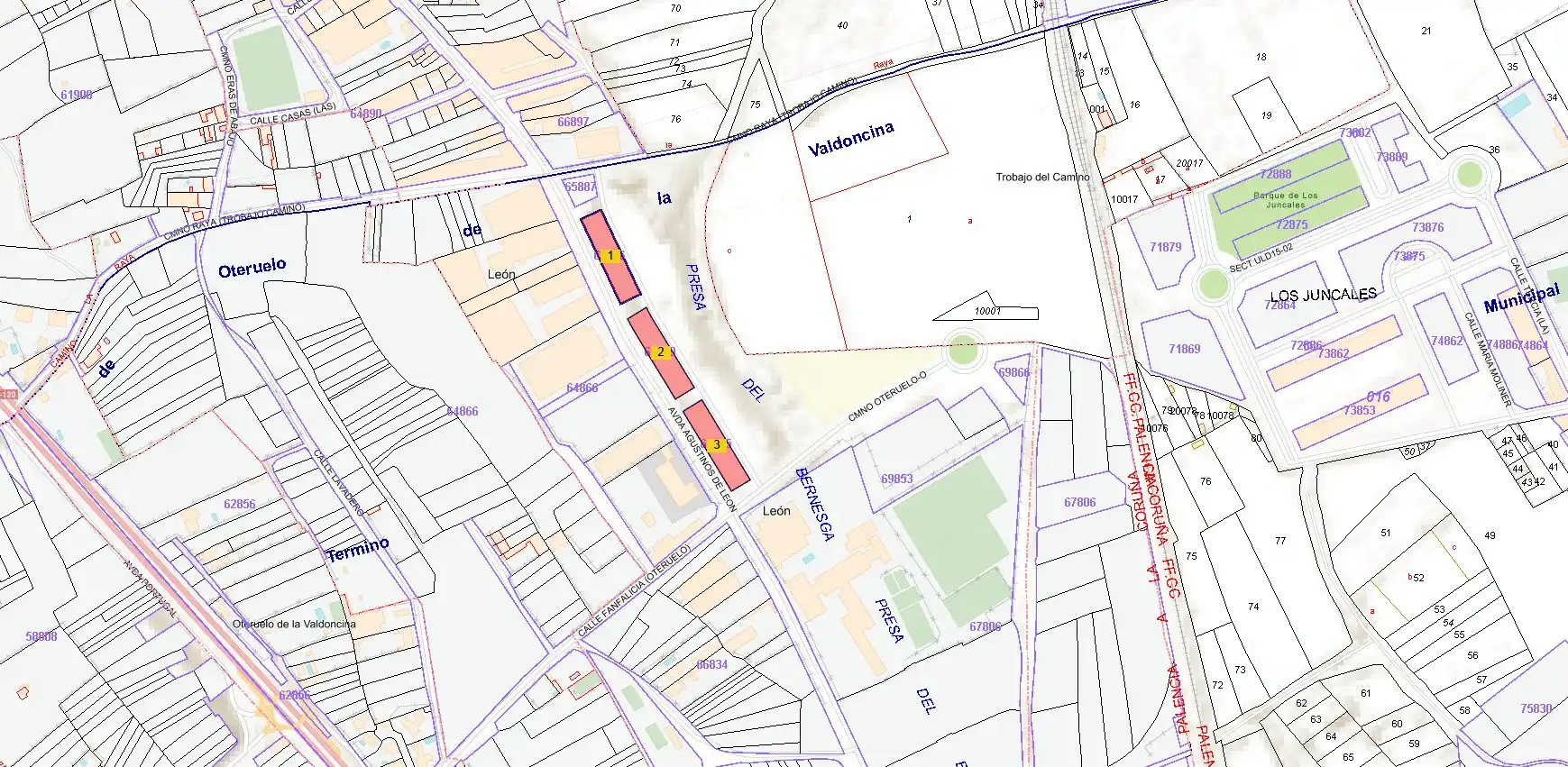 Terreni e lotti in vendita a Avenida Agustinos de León 314, imagen 3
