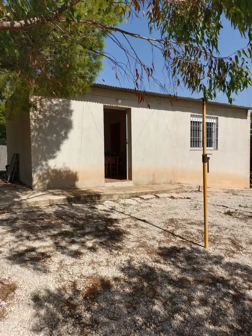 Exterior view of Houses for sale in Molina de Segura
