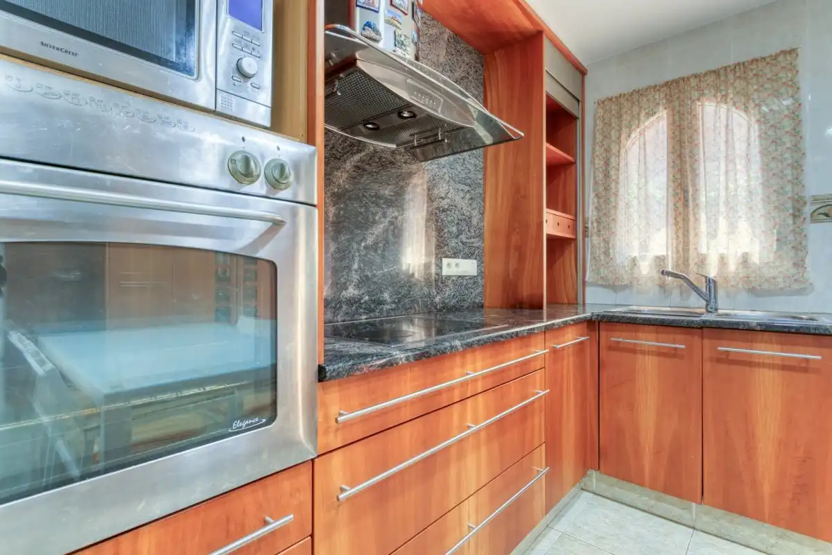Kitchen of Houses for sale in Llers  with Air Conditioner, Heating and Private garden