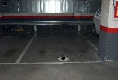 Photo 3 of Garage to rent in Avenida de la Ciudad de Barcelona, 148, Pacífico,  Madrid Capital