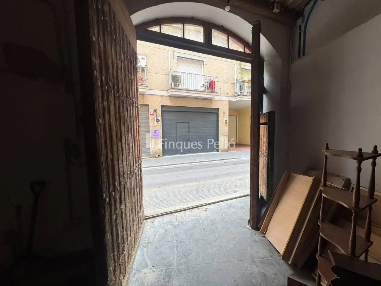 Exterior view of Commercial properties for rent in Sant Feliu de Guíxols
