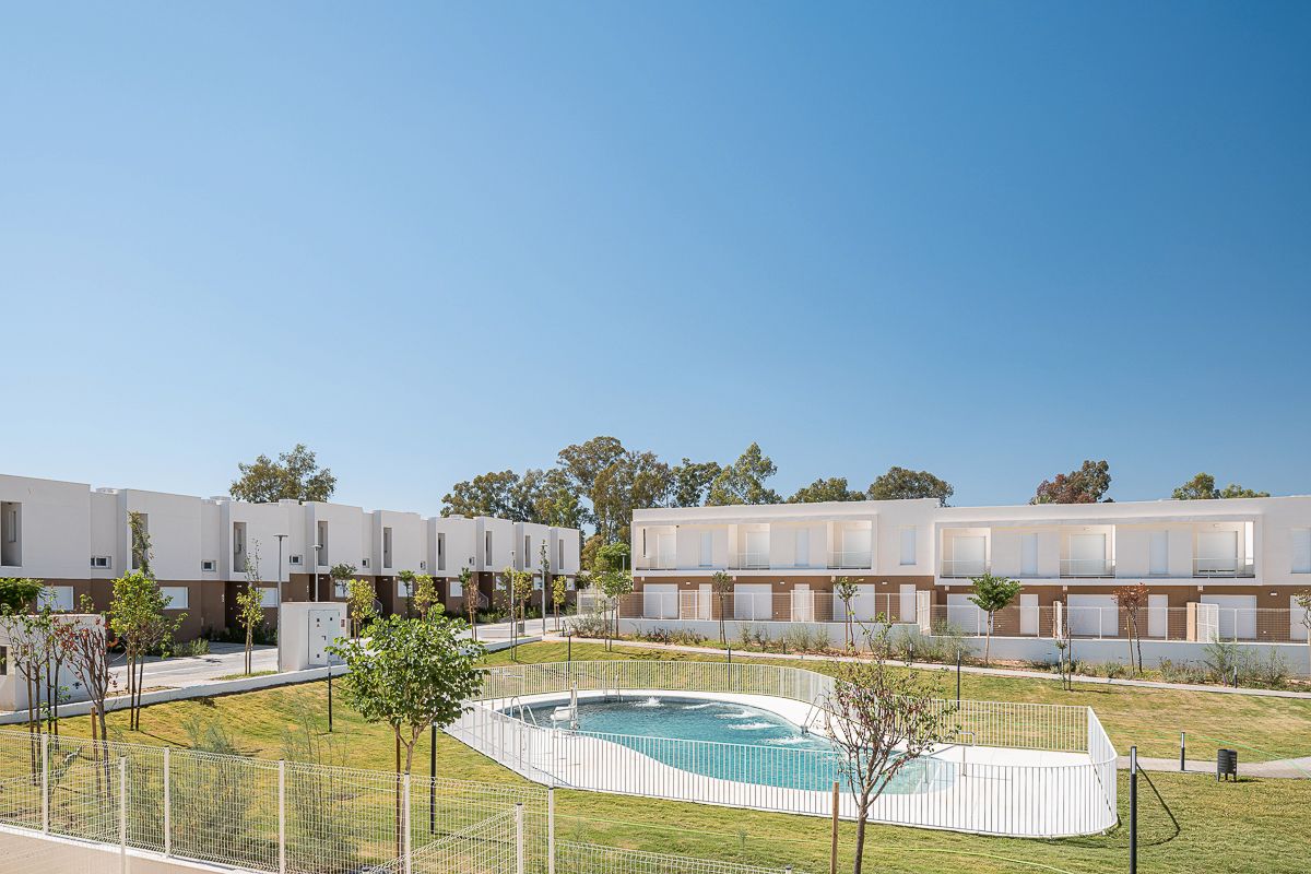 Casa adosada en venda a Calle las Ventas, 1, Las Pajanosas
