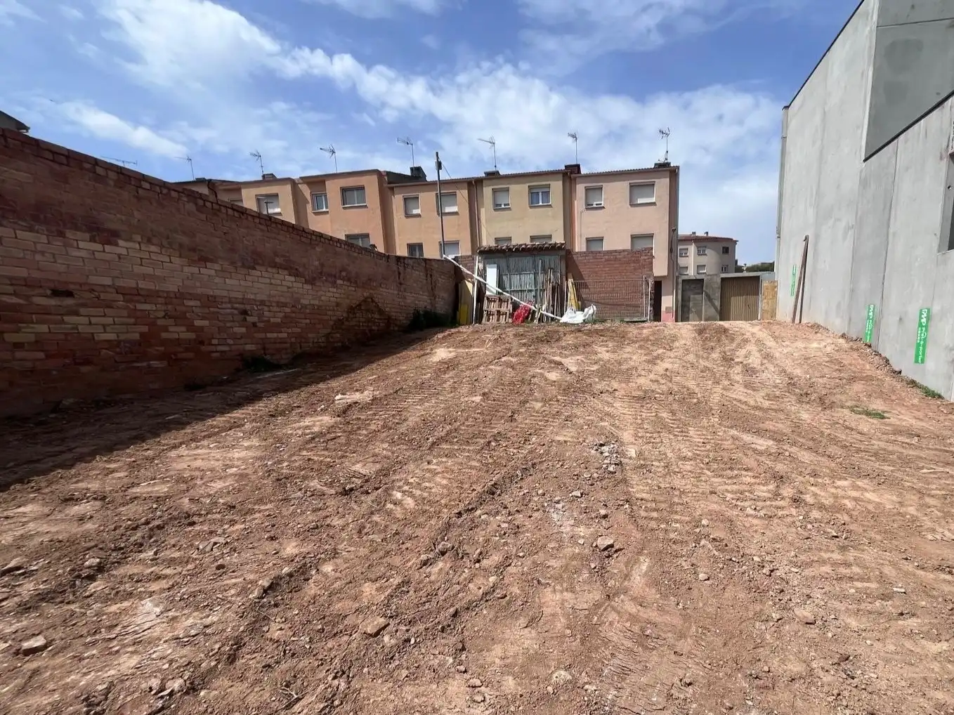 Wohnbaugrundstück zum Verkauf in Carrer del Tarragonès 1, imagen 2