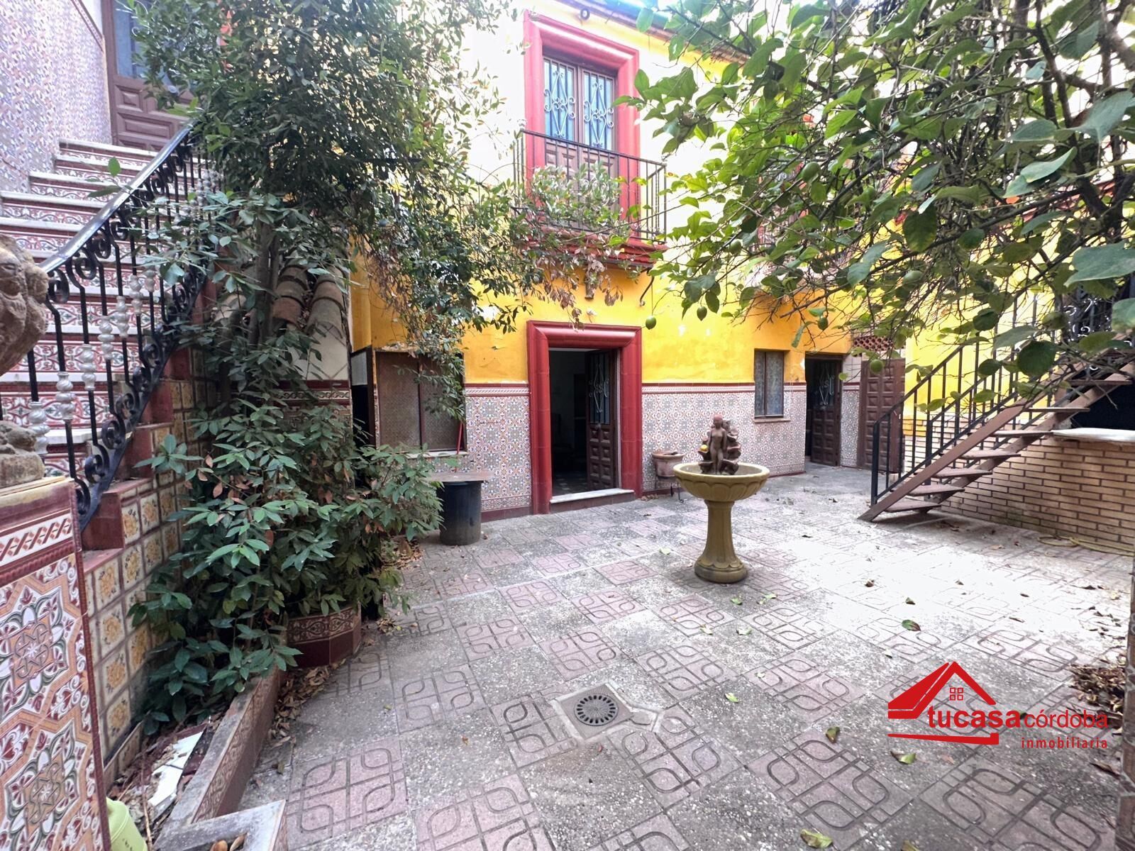 Jardín de Casa o chalet en venta en  Córdoba Capital con Terraza