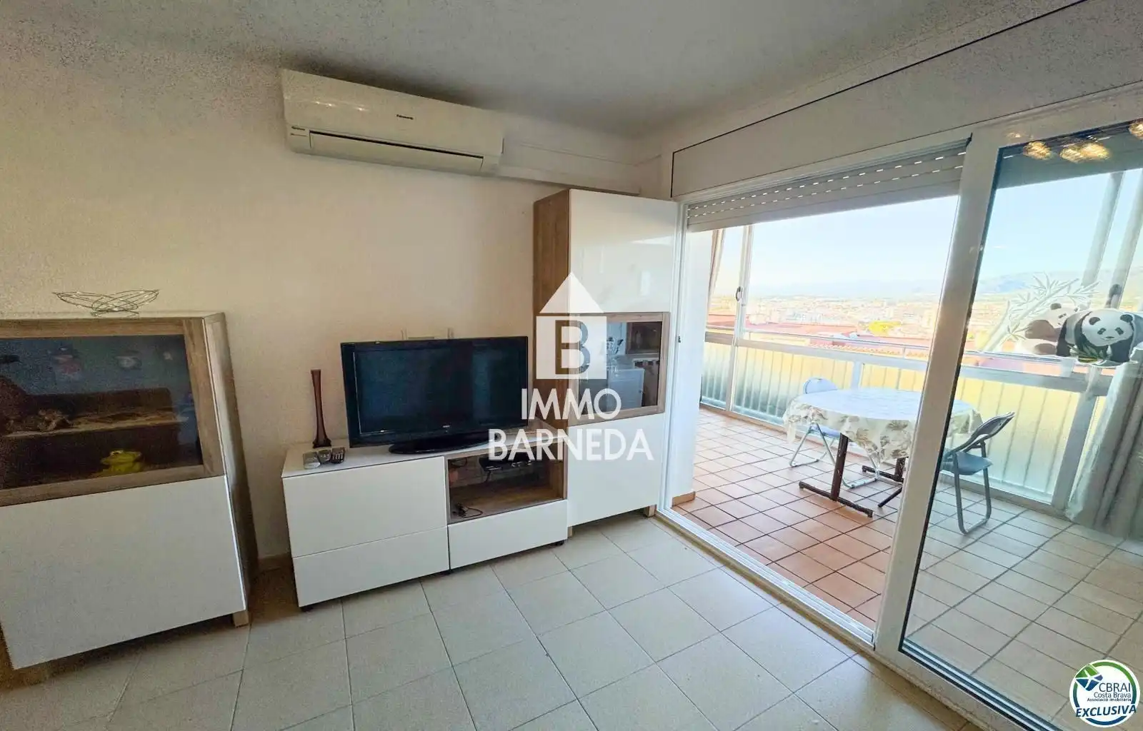 Piso con terraza en venta en Francesc Alegre 3, imagen 5