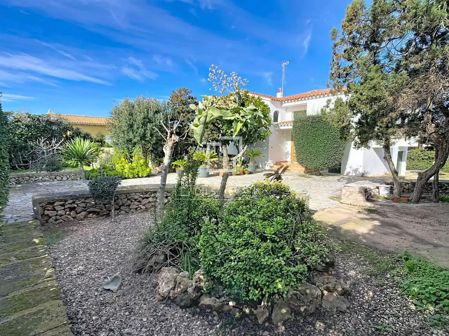 Jardí de Casa o xalet en venda en Ciutadella de Menorca amb Aire condicionat, Calefacció i Jardí privat