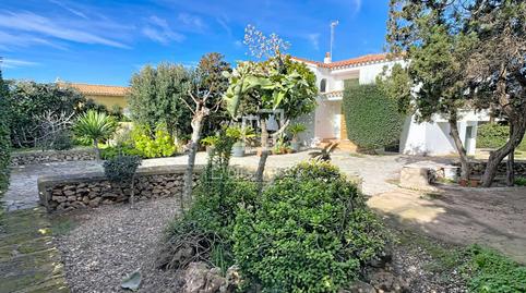 Foto 3 de Casa o xalet en venda a Cala en Blanes, Ciutadella de Menorca