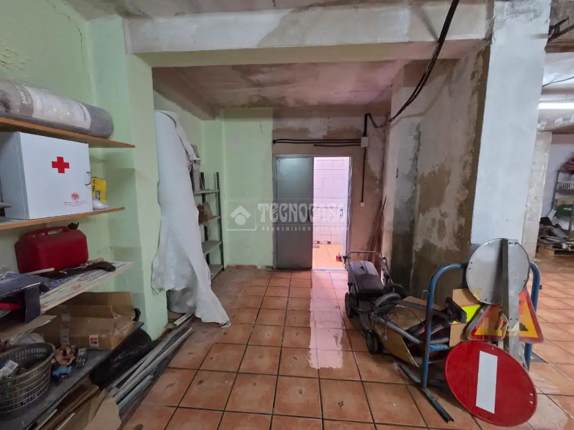 Oficina de alquiler en Juzgados