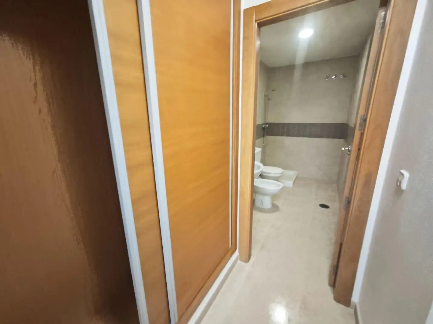 Baño de Ático en venta en Murcia con Terraza