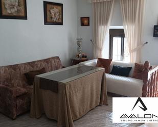 Sala d'estar de Casa o xalet en venda en Encinasola