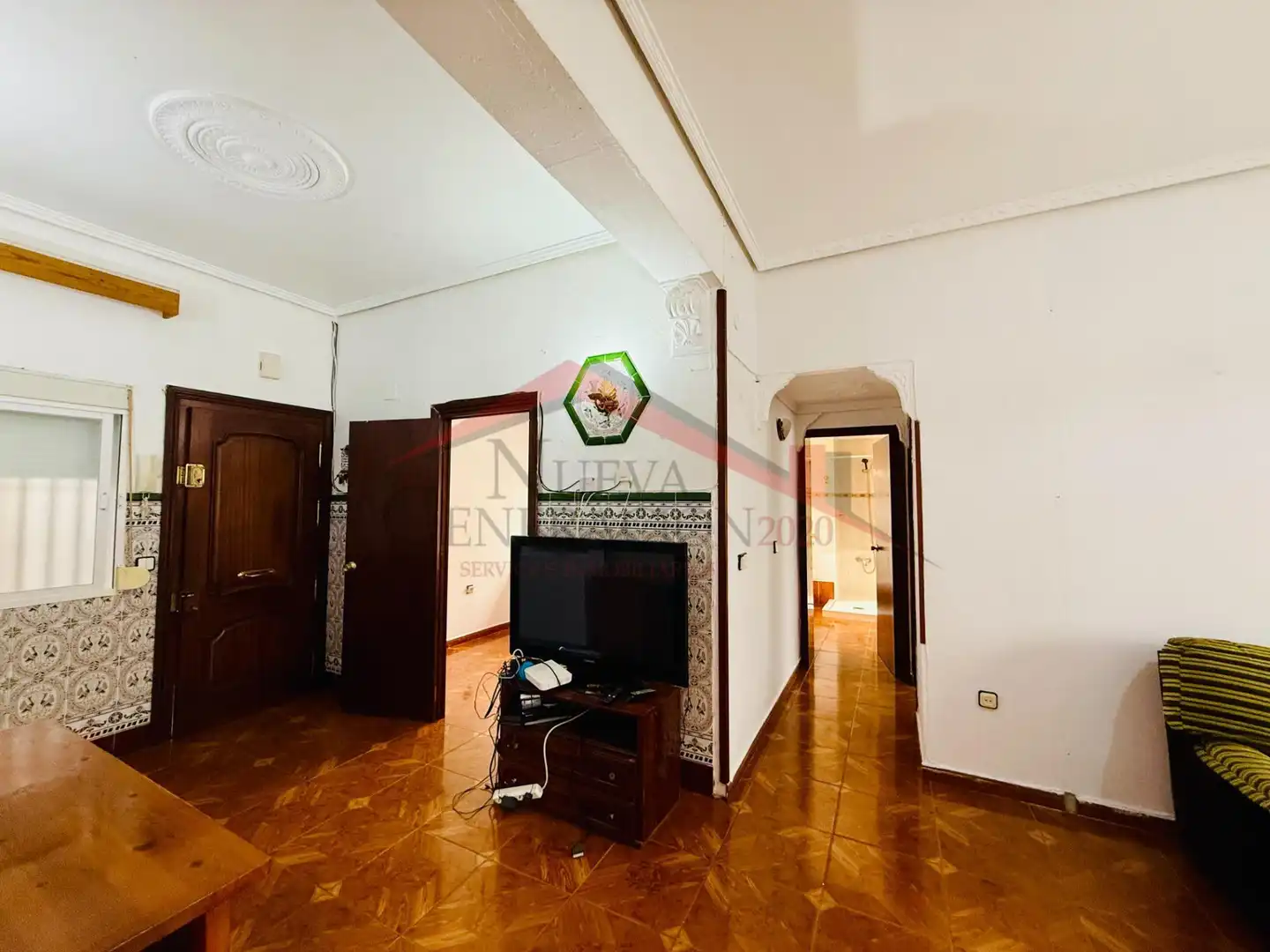 Living room of Flat for sale in Conil de la Frontera
