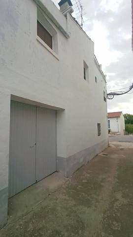 Casa-chalet en Venta en Valencia en Paracuellos de Jiloca