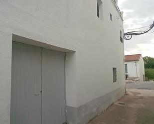 Vista exterior de Casa o xalet en venda en Paracuellos de Jiloca amb Terrassa