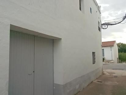 Vista exterior de Casa o xalet en venda en Paracuellos de Jiloca amb Terrassa