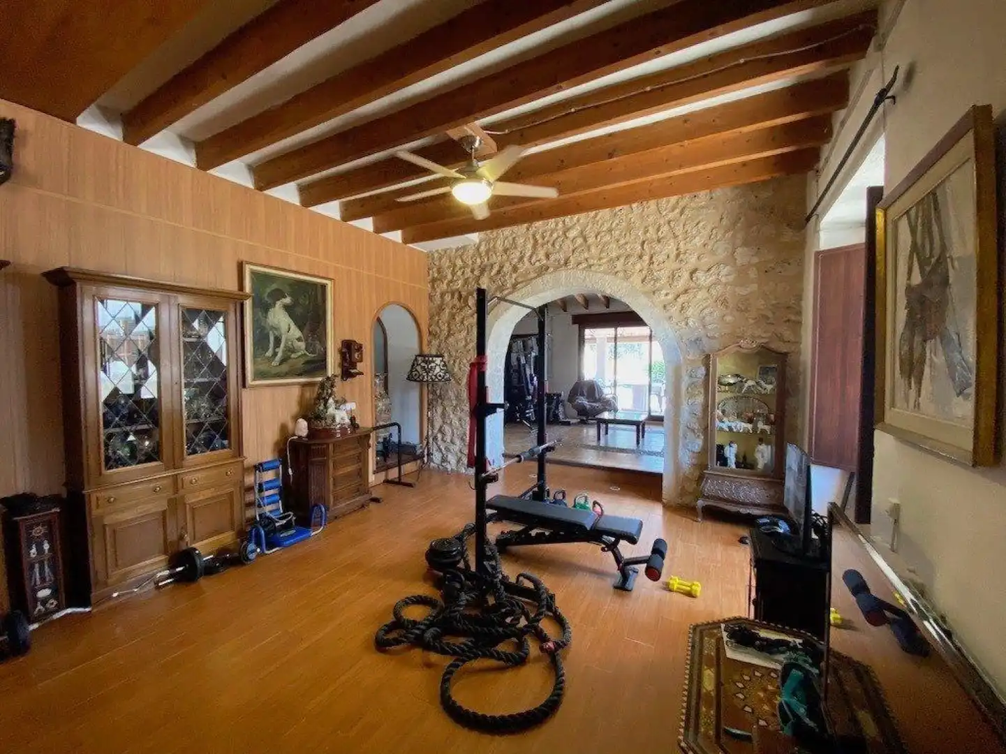 Casa amb terrassa en venda a Lloret de Vistalegre - Carrer del Passeig de Josep Nicolau, imagen 17