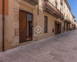 Vista exterior de Casa o xalet en venda en Banyoles amb Aire condicionat, Calefacció i Jardí privat