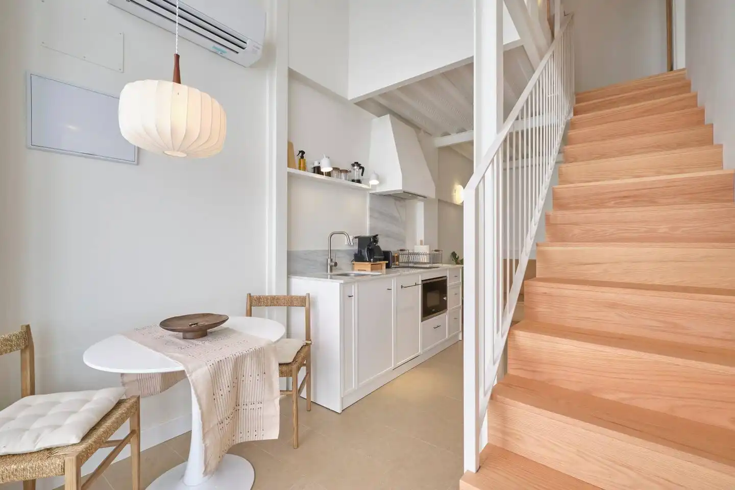 Cocina de Piso en venta en Madrid con Aire acondicionado, Calefacción y Amueblado