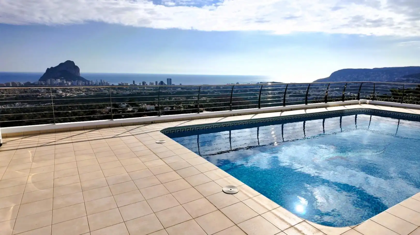 Villa con piscina in vendita a Benicolada - Las Adelfas, imagen 24