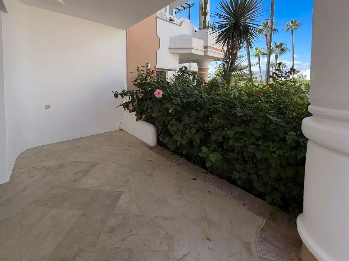Terrace of Apartments for sale in Mijas Golf