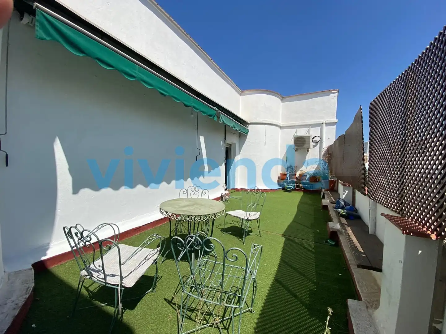 Terrassa de Àtic en venda en Madrid amb Aire condicionat, Calefacció i Terrassa