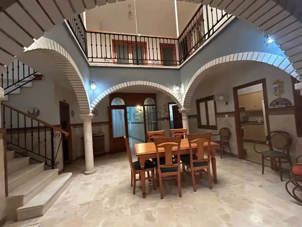 Casa con terraza en venta en Torralba de Calatrava, imagen 3