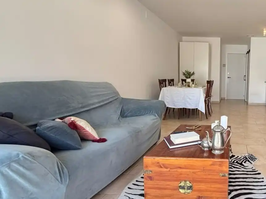 Sala d'estar de Casa o xalet en venda en Sabadell amb Aire condicionat, Terrassa i Balcó