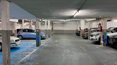 Foto 3 de Garatge de lloguer a Calle Alcalá, Quintana, Madrid