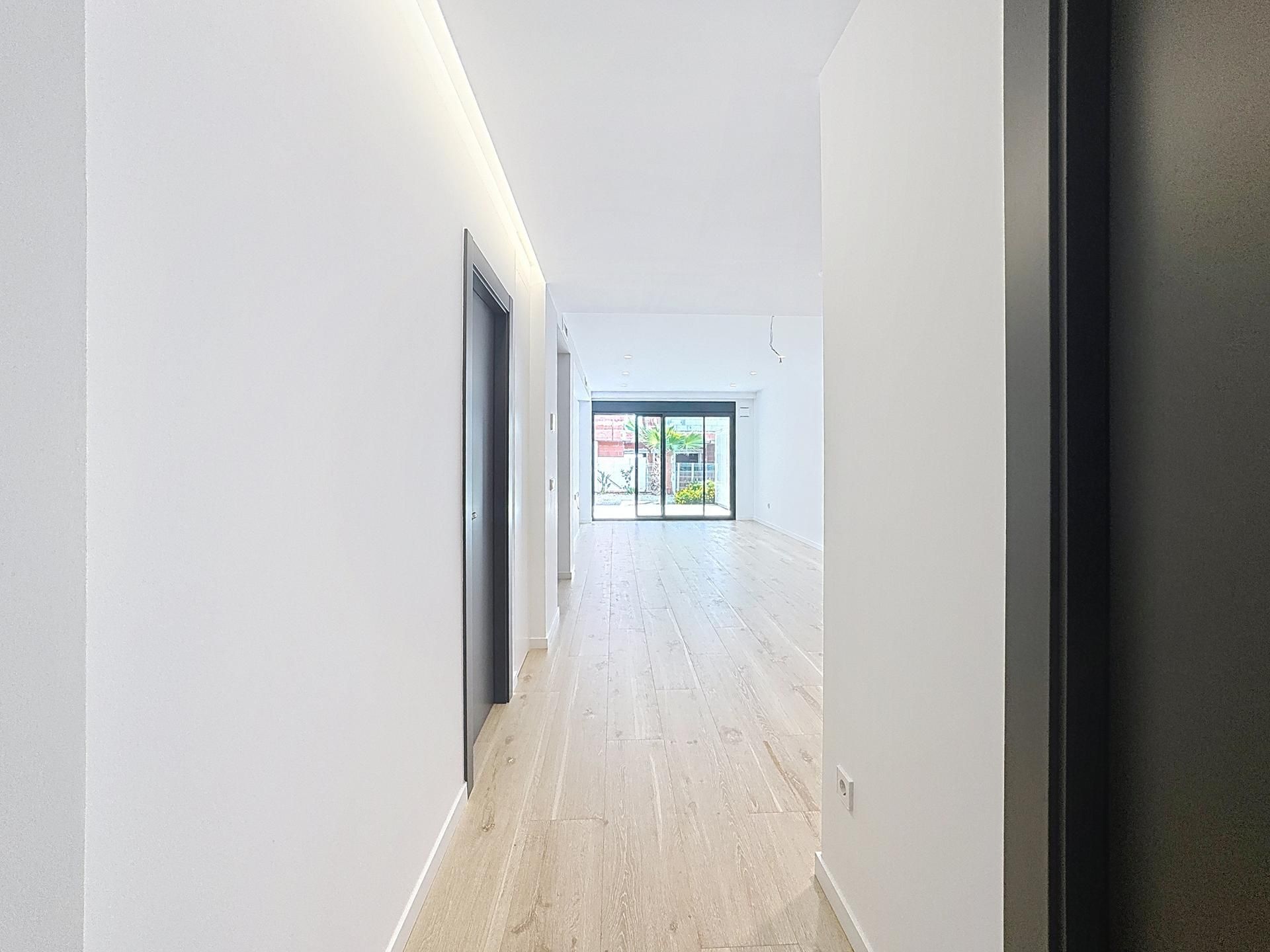 Apartament en venda en Benitachell / El Poble Nou de Benitatxell amb Aire condicionat, Calefacció i Jardí privat