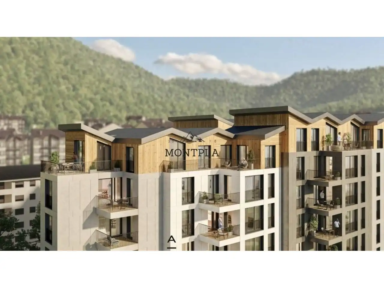 Appartamento in vendita a Encamp pueblo, imagen 4