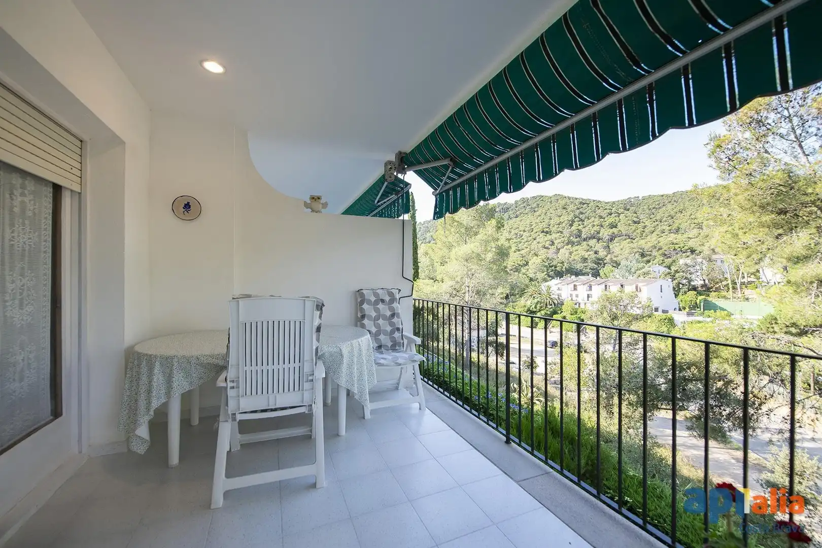 Wohnung mit Terrasse zum Verkauf in Tamariu, imagen 5