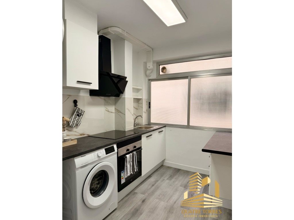 Cocina de Piso de alquiler en  Valencia Capital