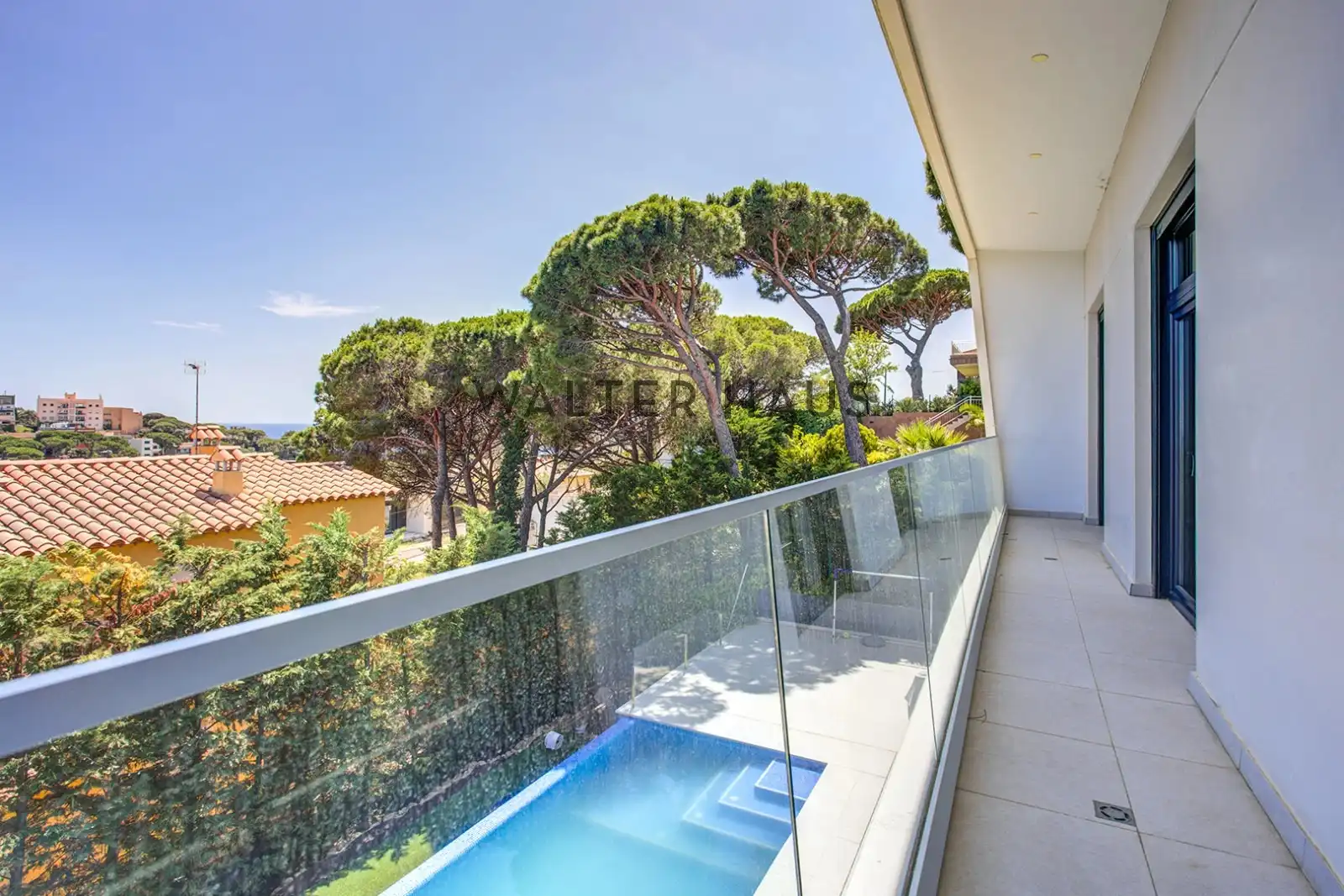 Casa amb terrassa en venda a Carrer del Navegant, imagen 12