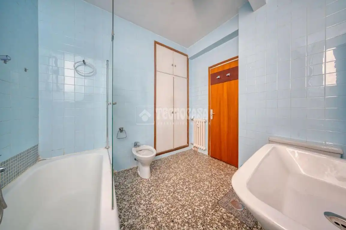 Baño de Piso en venta en Valladolid con Terraza