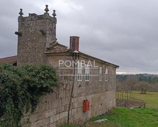 Vista exterior de Casa o xalet en venda en San Cristovo de Cea amb Jardí privat i Traster