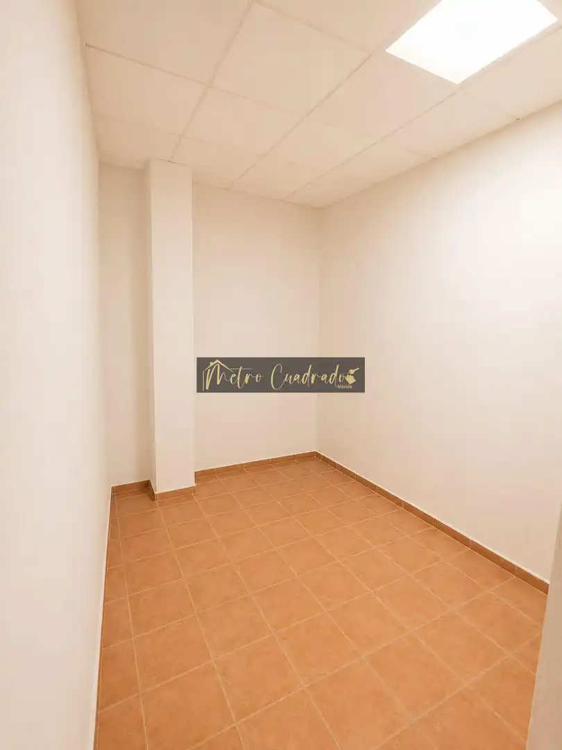 Habitación de Local de alquiler en Mérida con Aire acondicionado