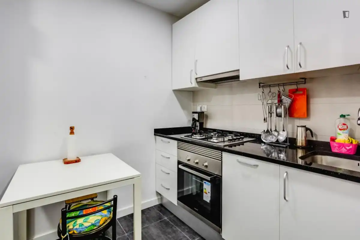 Habitación en Sants
