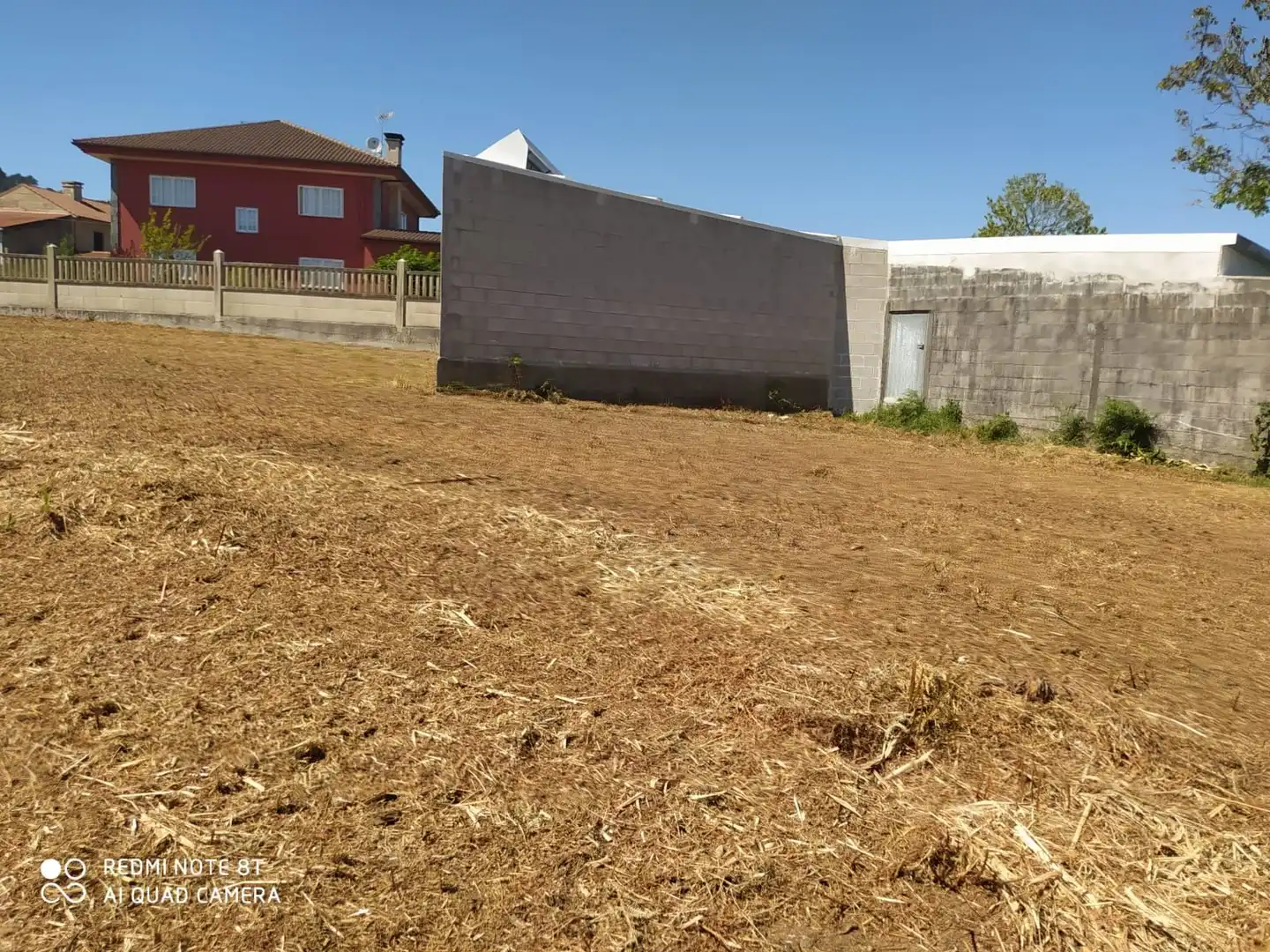 Terreny residencial en venda a Boiro, imagen 5