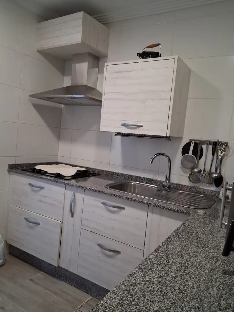 Cocina de Casa o chalet en venta en Moraleja con Aire acondicionado, Calefacción y Terraza