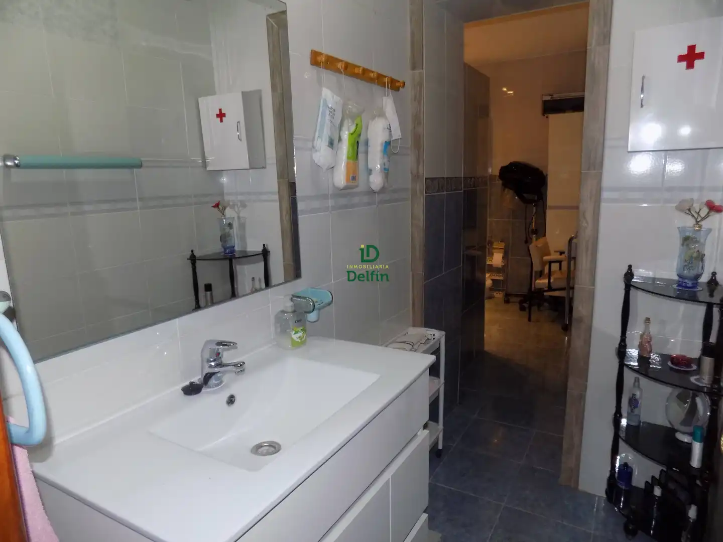 Bany de Casa o xalet en venda en Cijuela amb Traster i Piscina