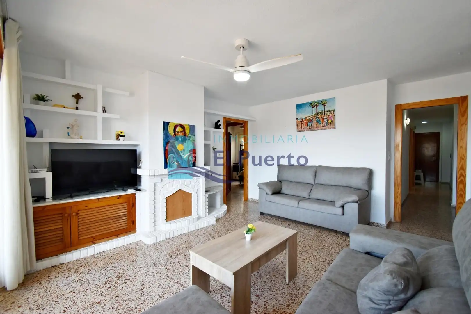 Flat with lift for sale in Puerto de Mazarrón, imagen 5
