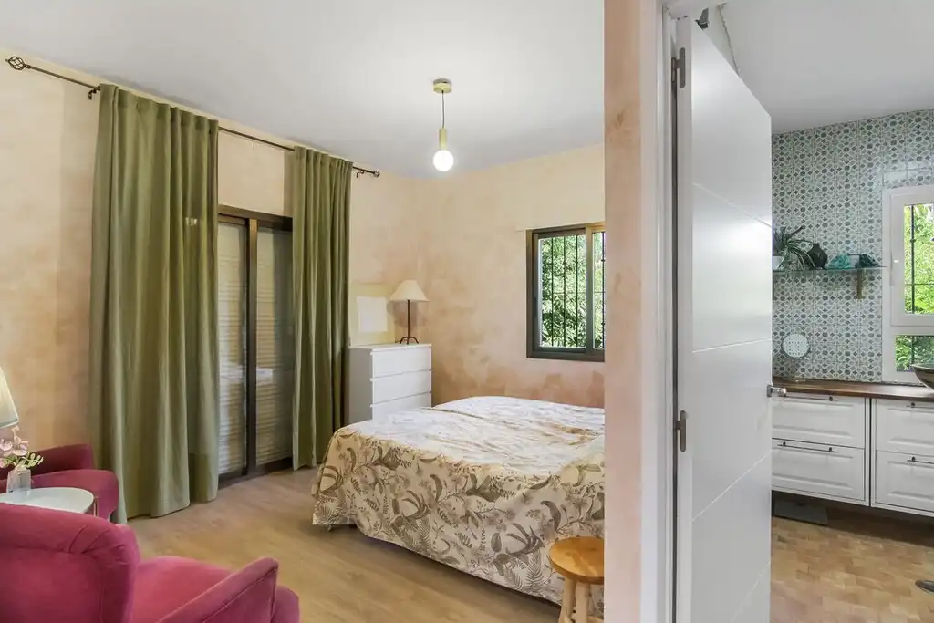 Detached house with pool for sale in Campo de Mijas, imagen 12