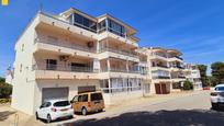 Exterior view of Attic for sale in L'Escala  with Air Conditioner, Terrace and Balcony