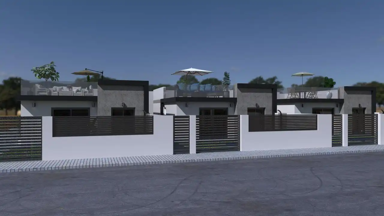 Villa avec piscine à vendre à Balsicas, imagen 3