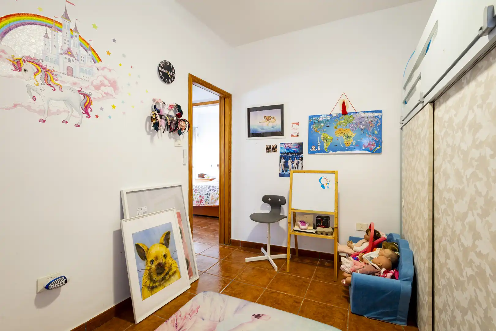 Habitación de Casa o chalet en venta en Santa Cruz de Tenerife con Terraza y Trastero